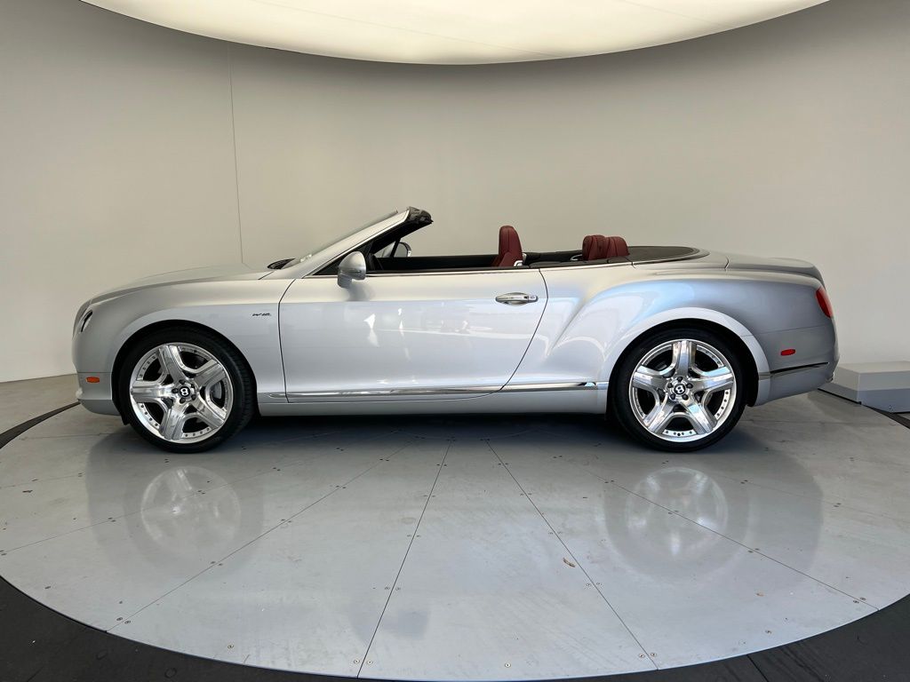 Thumbnail: 2013 Bentley Continental - 2