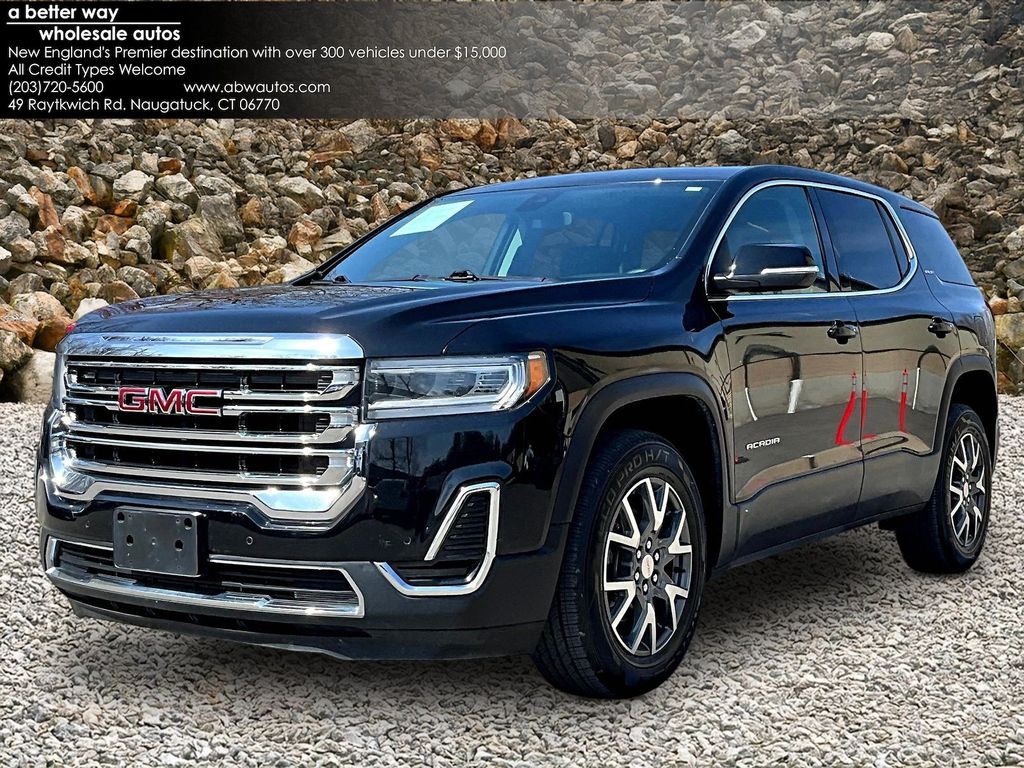 2021 GMC Acadia