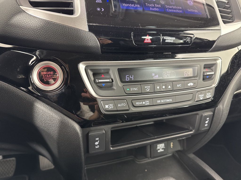 2019 Honda Ridgeline RTL-E 13