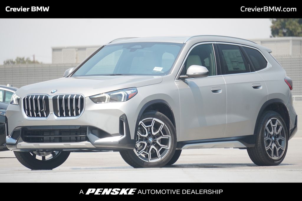 Thumbnail: 2025 BMW X1 - 1