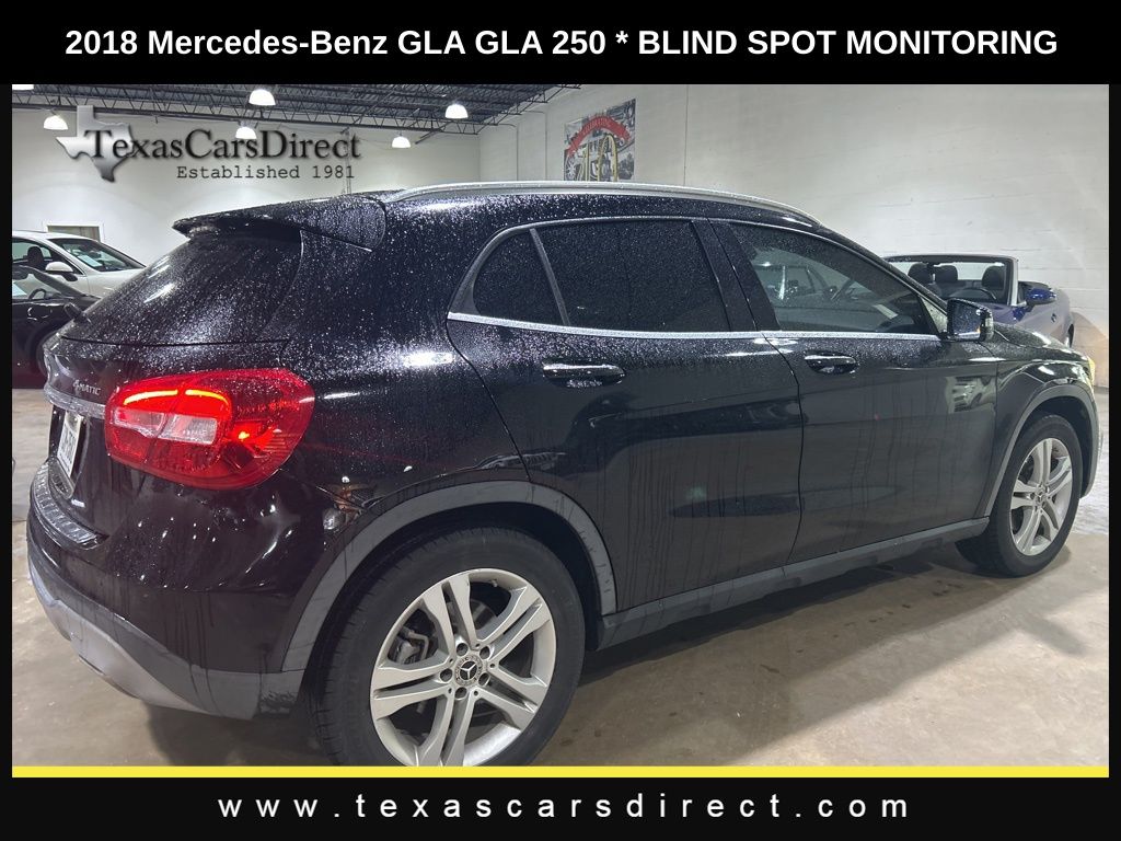 2018 Mercedes-Benz GLA GLA 250 3