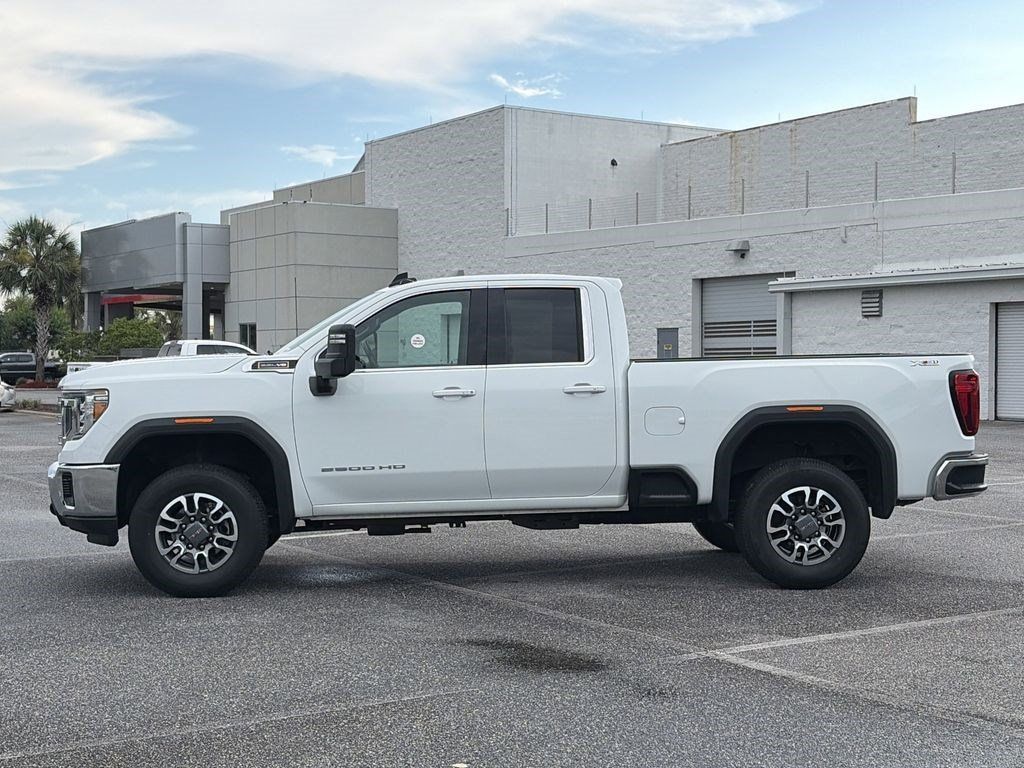 Used 2022 GMC Sierra 2500HD Truck