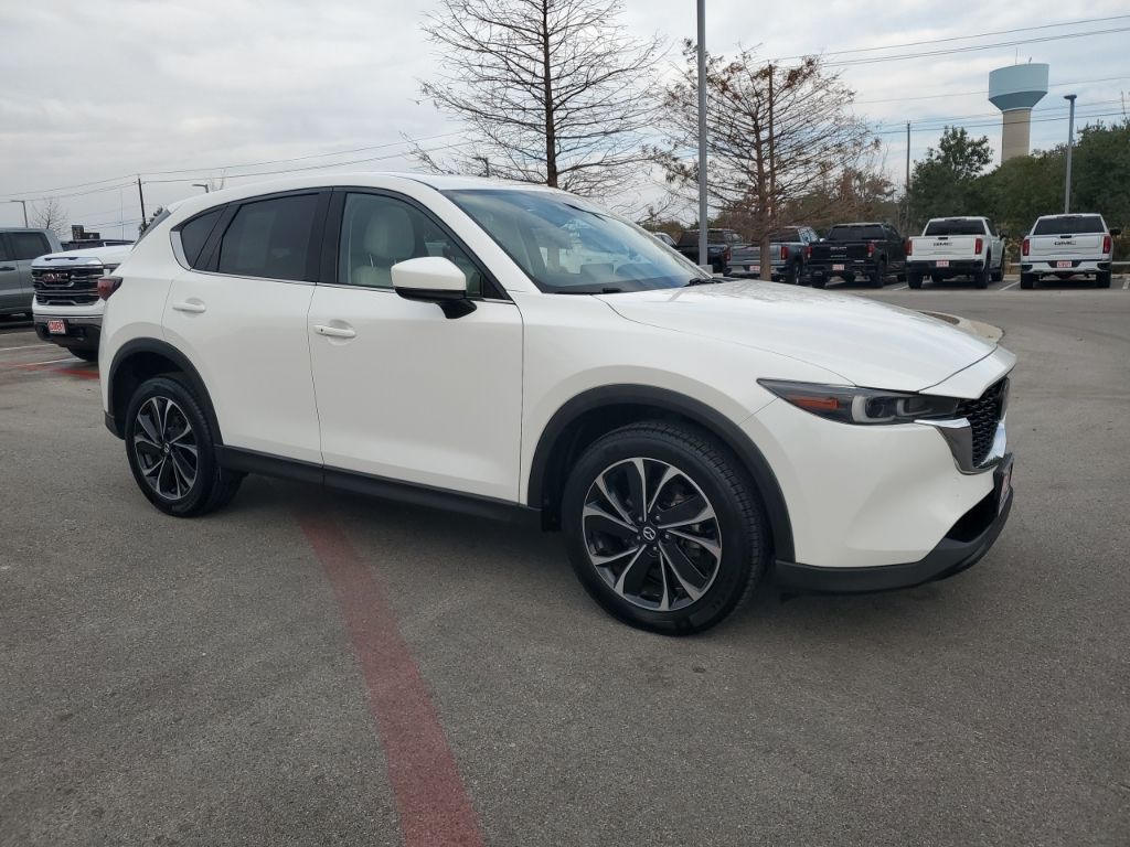 Used Car 2022 Mazda Cx-5  2.5 S Premium Plus Package For Sale Under $25,000 In Austin, Texas
