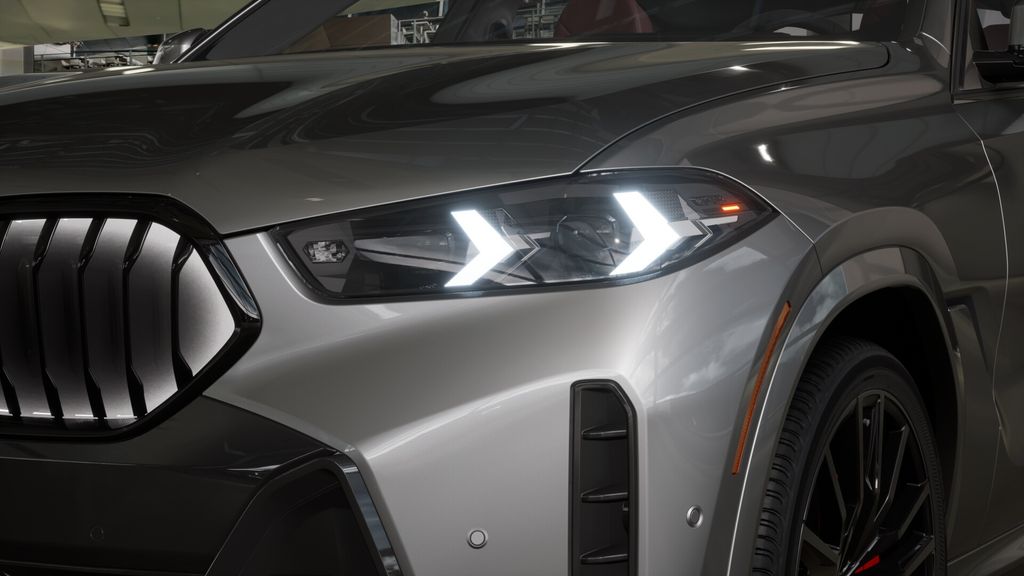 Thumbnail: 2026 BMW X6 - 16