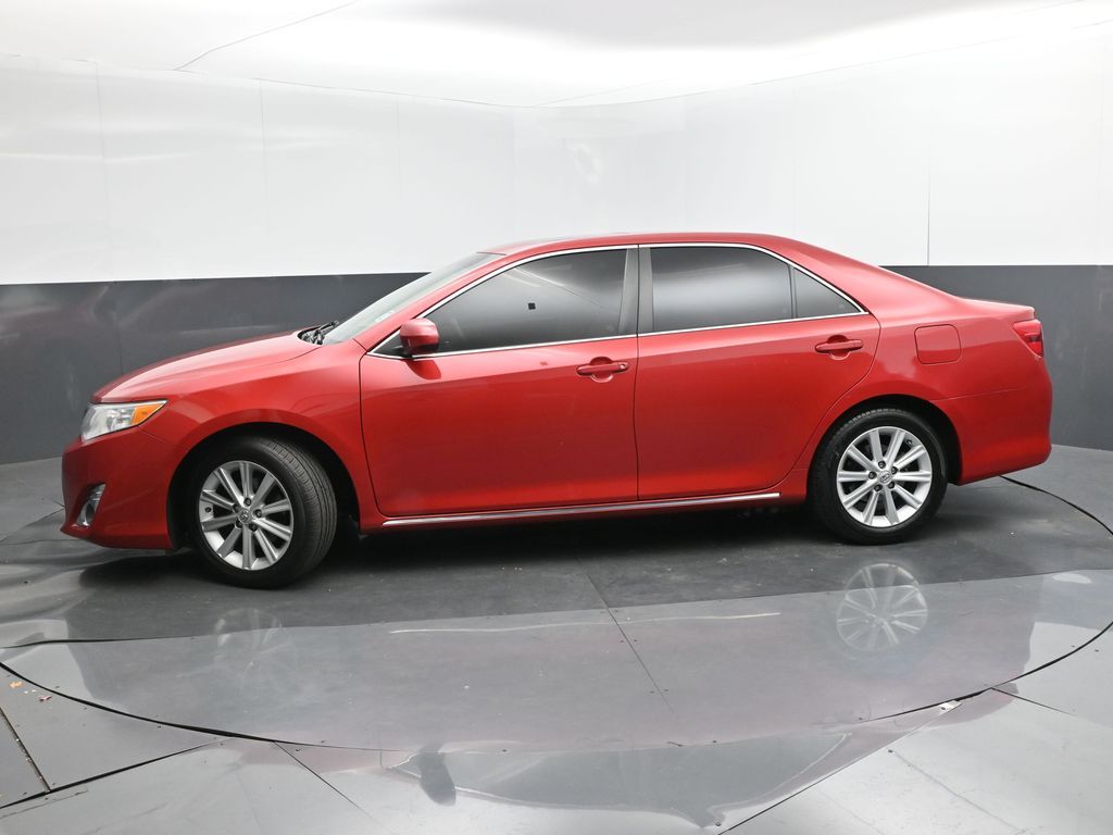 2014 Toyota Camry XLE