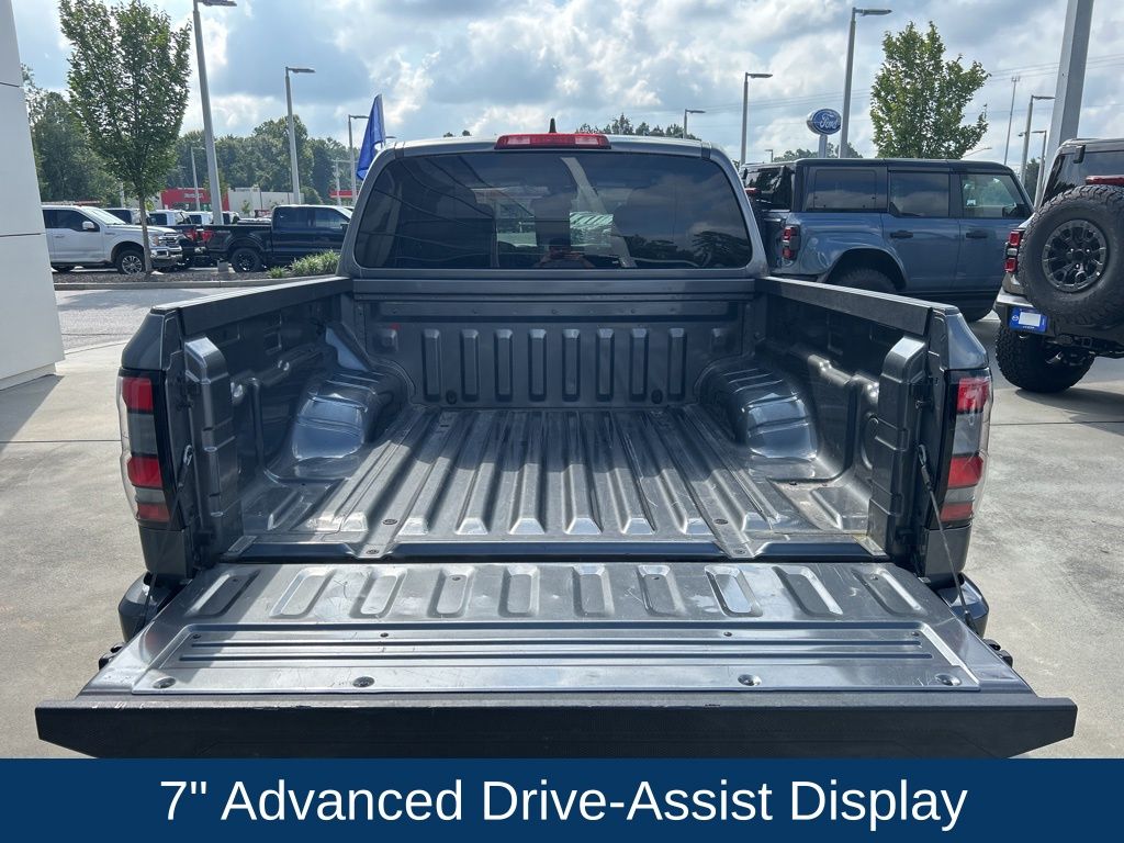 2023 Nissan Frontier Crew Cab SV 4x4