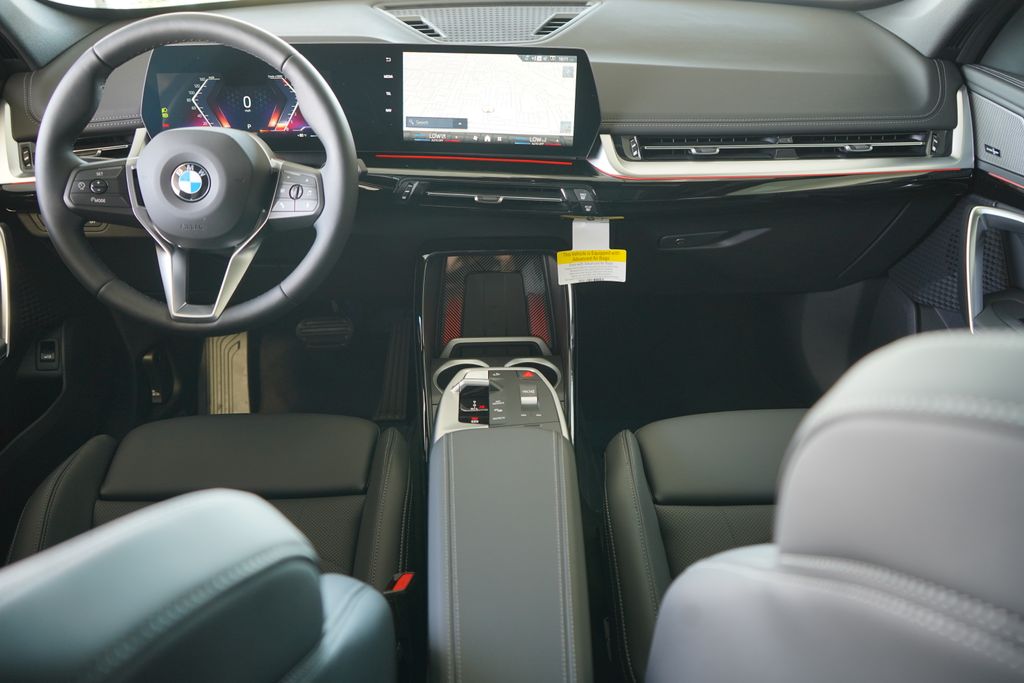 Thumbnail: 2026 BMW X1 - 13