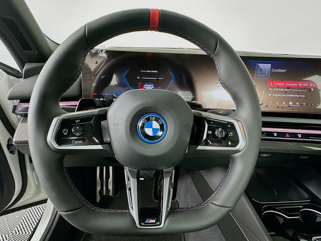 Thumbnail: 2024 BMW i5 - 10