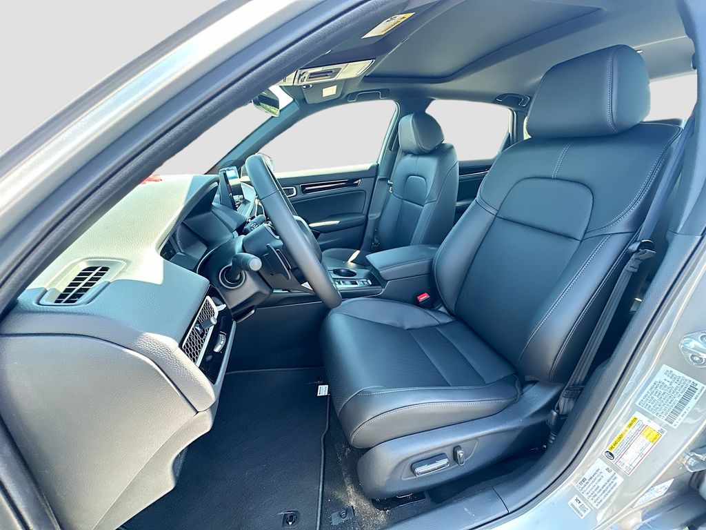 2025 Honda Civic Sport Touring 16