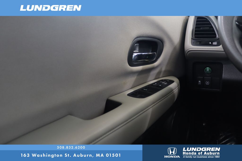 Used 2017 Honda HR-V SUV