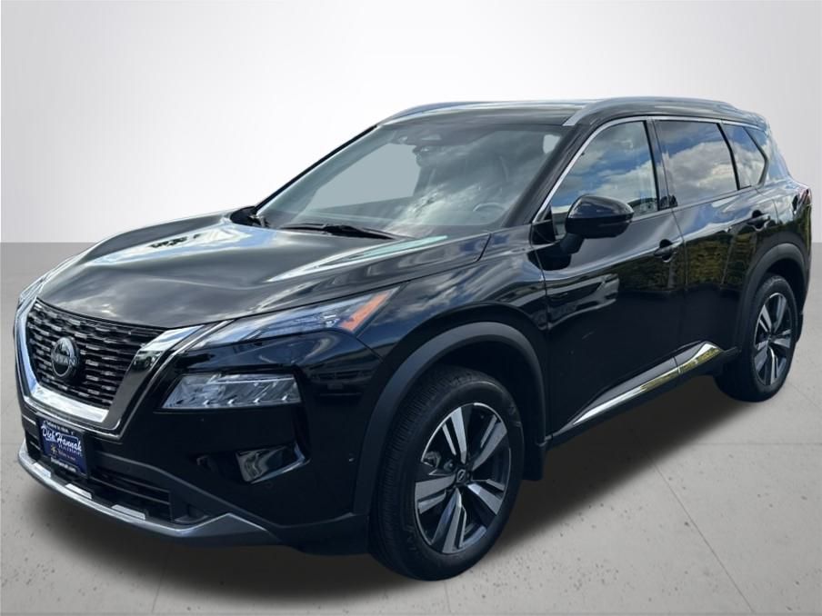 2023 Nissan Rogue SL photo 2