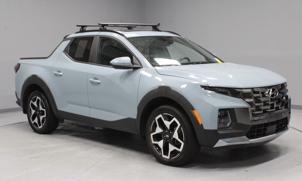 2024 Hyundai Santa Cruz