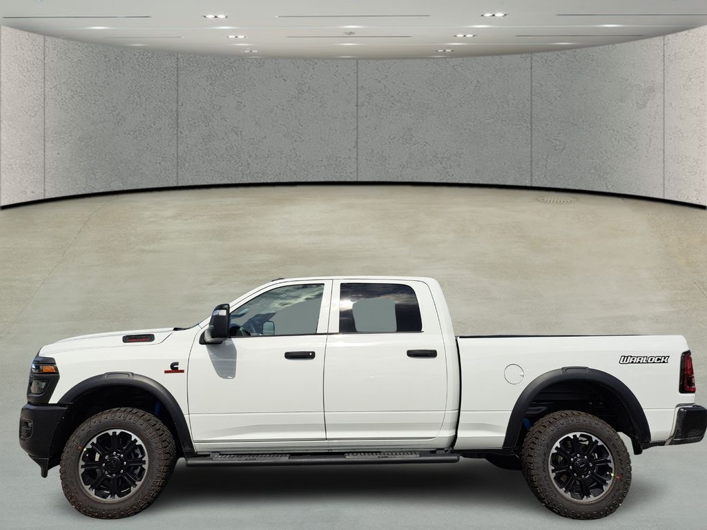 New 2026 Ram 2500 Truck