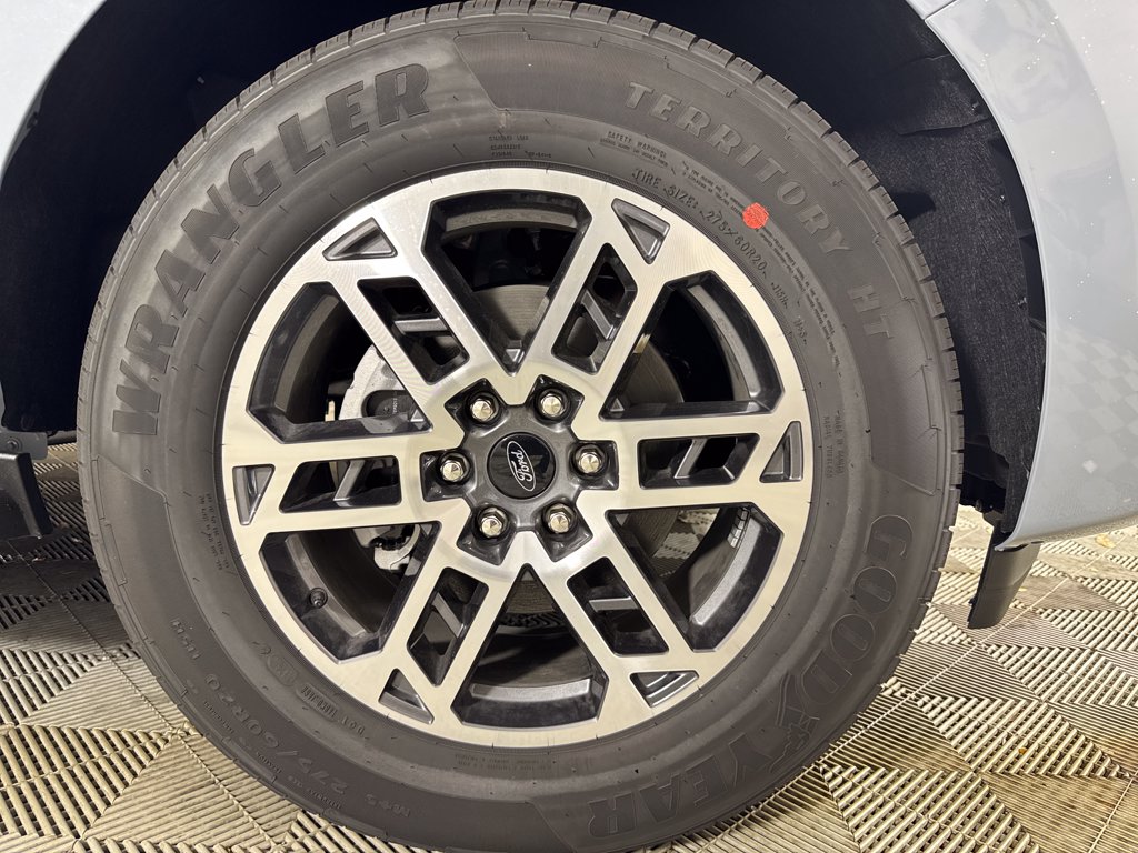 New 2026 Gray Ford Active image 16