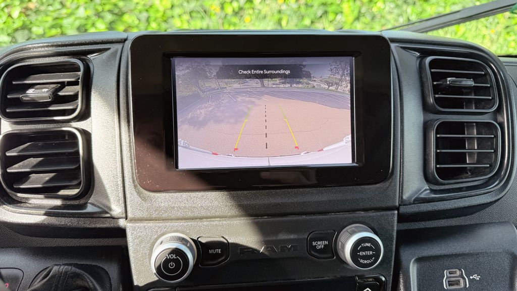 Used 2025 Ram ProMaster 2500 High Roof 3D Cargo Van