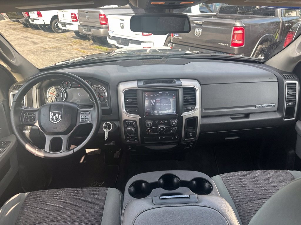 Used 2018 Ram 1500 Truck