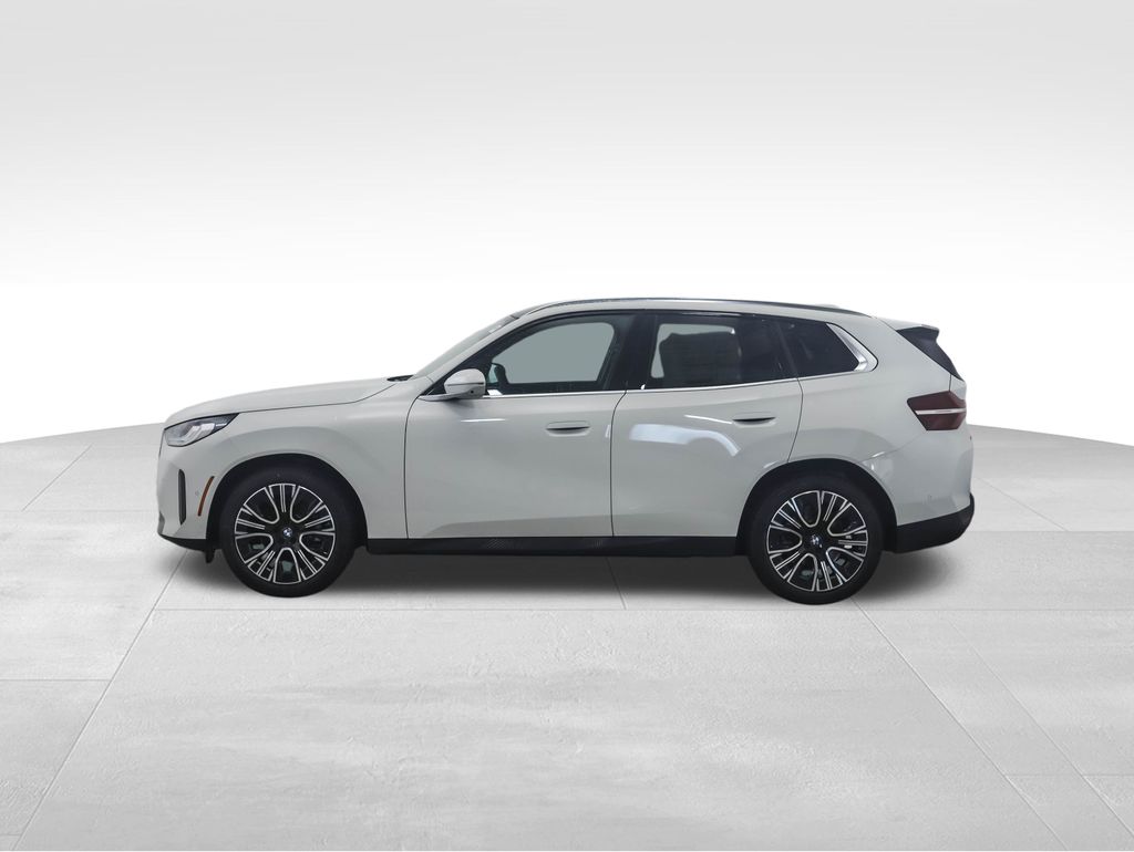 Thumbnail: 2026 BMW X3 - 2