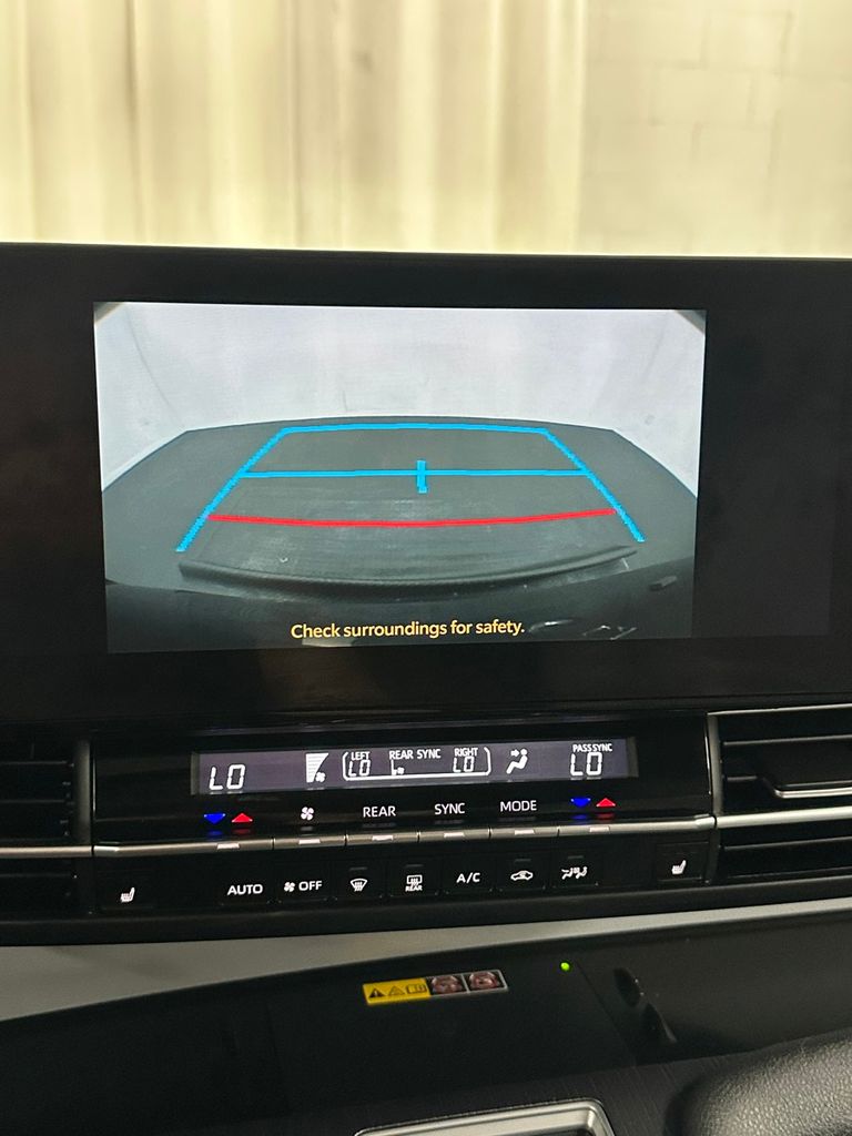 used 2025 Toyota Sienna car, priced at $46,985