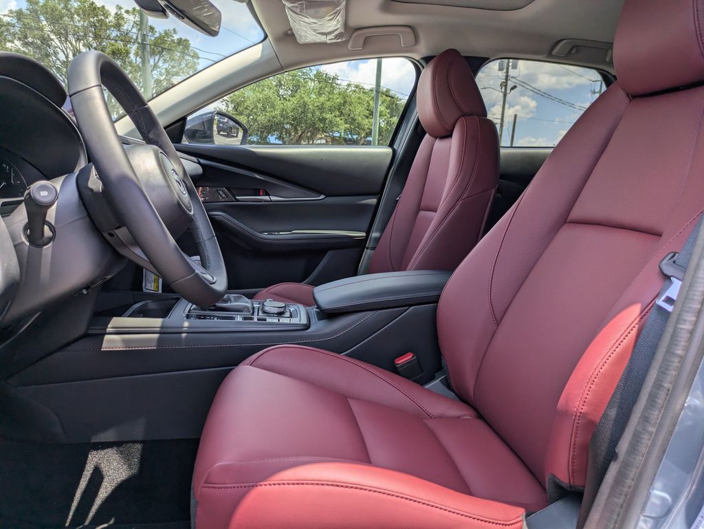 2026 Mazda CX-30 2.5 S Carbon Edition