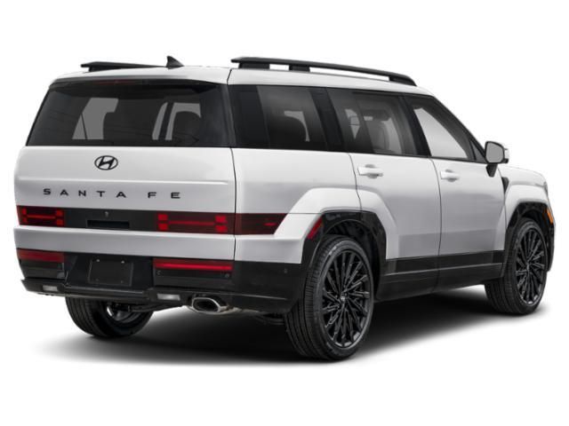 New 2027 Hyundai Santa Fe SUV