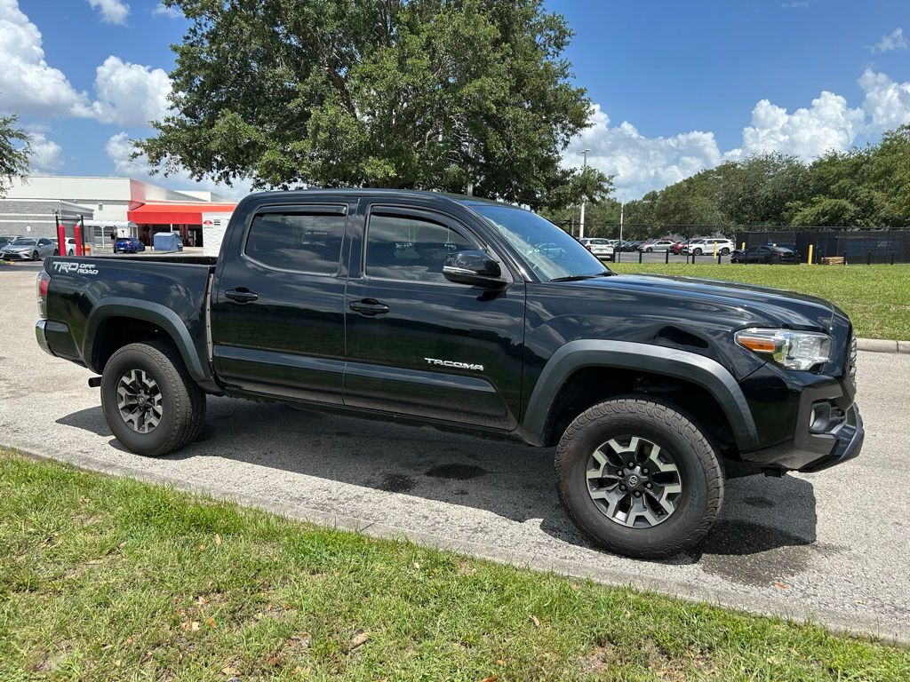2021 Toyota Tacoma SR5 7