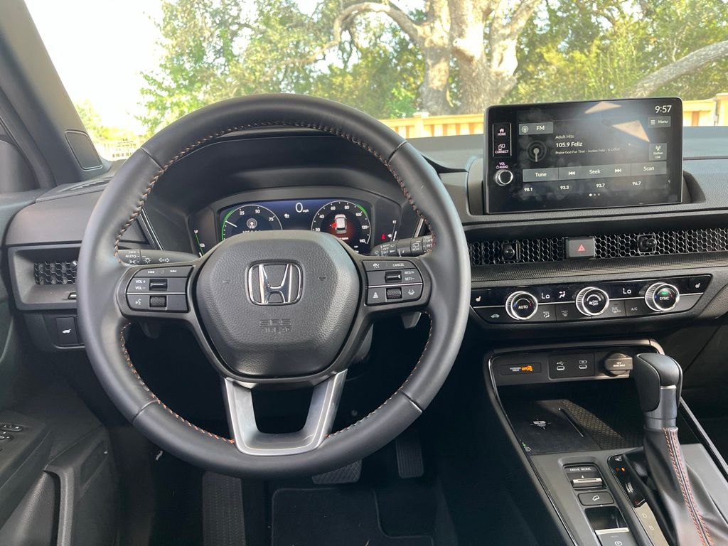 Thumbnail: 2026 Honda CR-V - 18