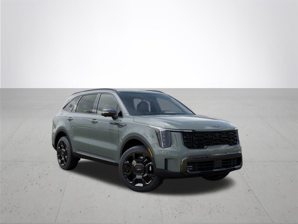 2026 Kia Sorento Hybrid X-Line SX Prestige