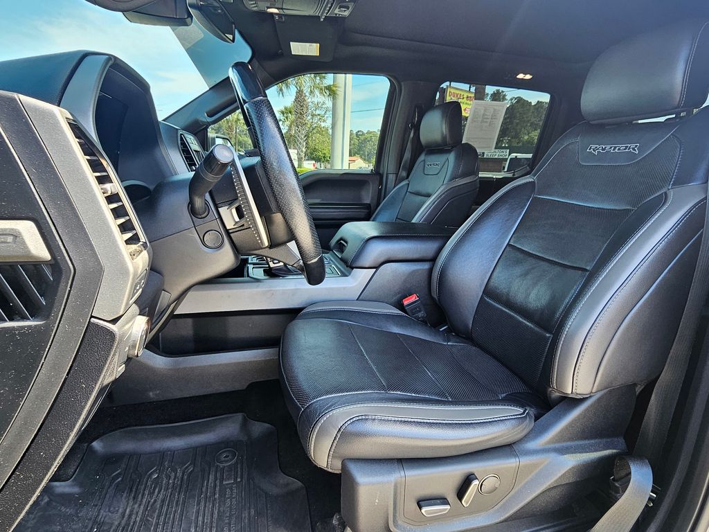 2018 Ford F-150 Raptor - 3