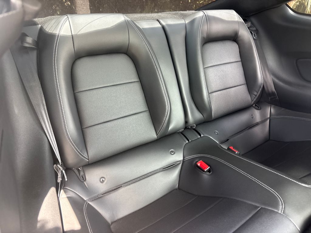 Certified Used 2018 White Ford GT Premium image 29
