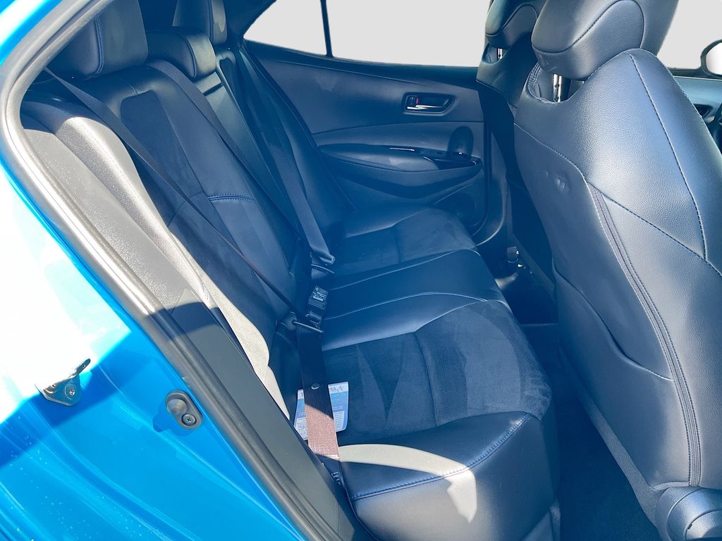 Used 2024 Blue Toyota Circuit Edition image 28