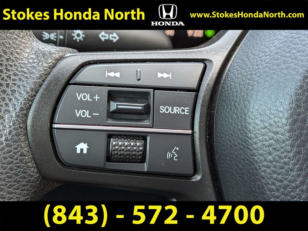 Used 2024 Honda CR-V SUV