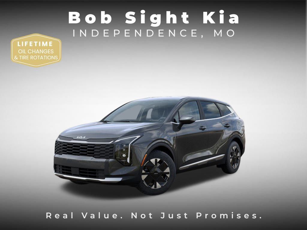 2026 Kia Sportage Hybrid LX