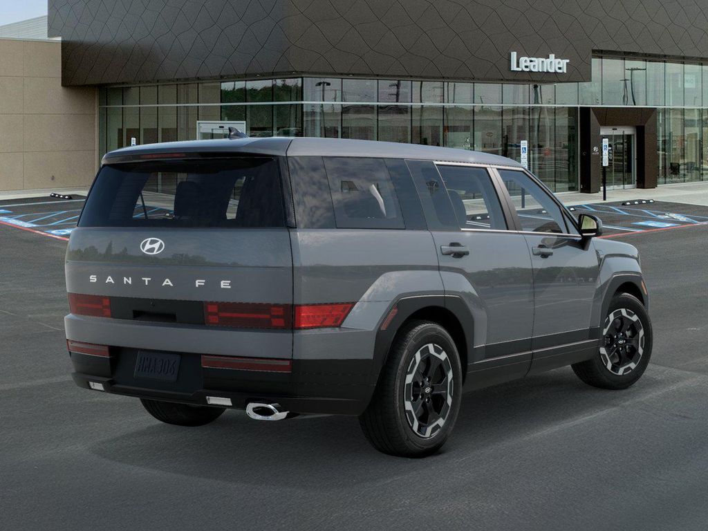 Thumbnail: 2026 Hyundai Santa Fe - 4