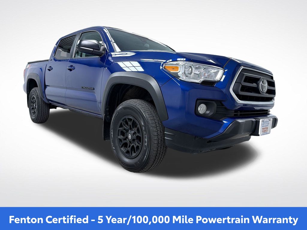 2023 Toyota Tacoma SR5 V6 Double Cab 4WD