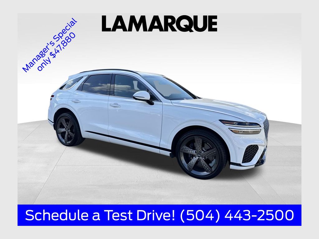 2025 Genesis GV70 3.5T Sport AWD
