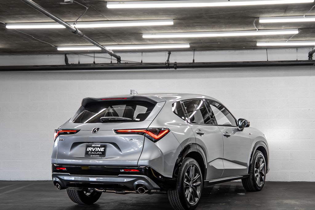 2025 Acura ADX