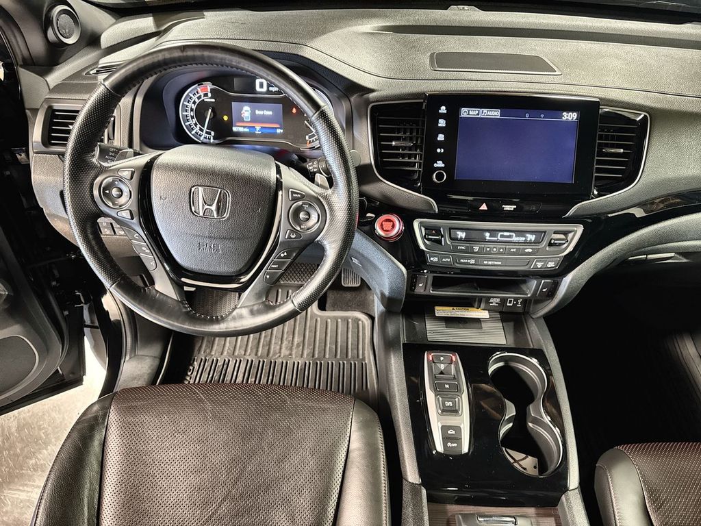 used 2023 Honda Ridgeline car, priced at $35,990