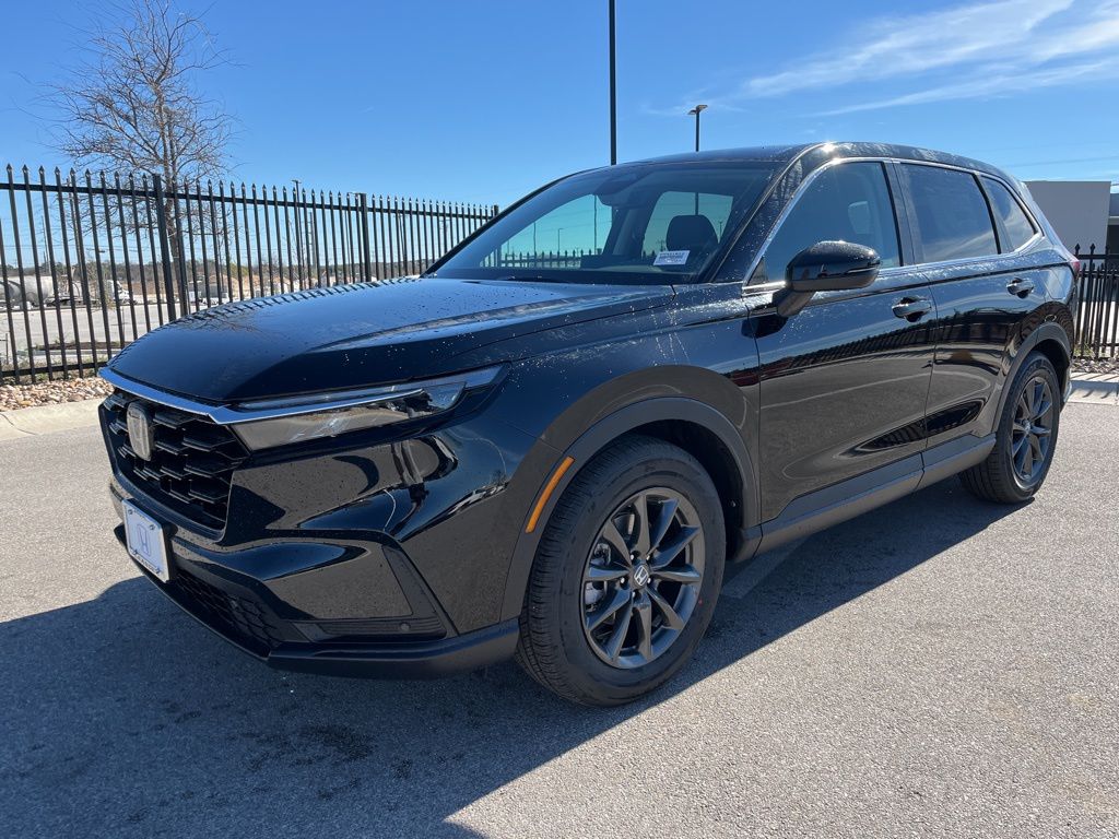 Thumbnail: 2026 Honda CR-V - 1