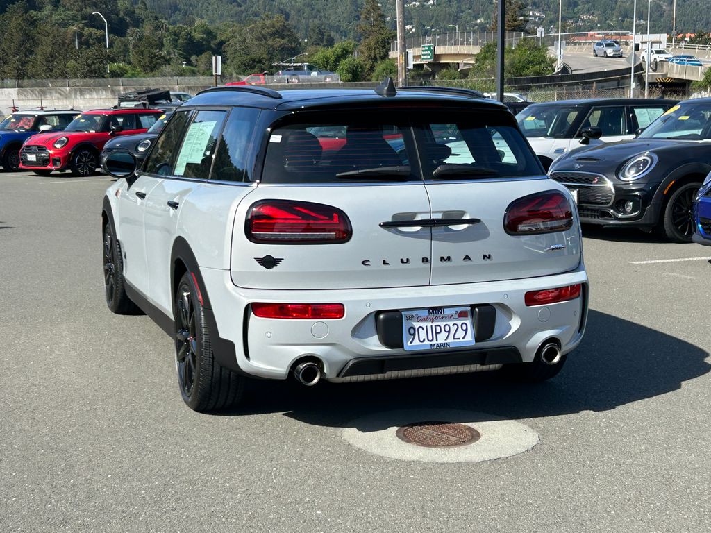 Thumbnail: 2023 MINI Cooper Clubman - 3