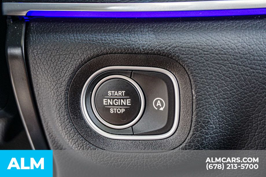 Used 2024 Black Mercedes-Benz GLS 450 image 51