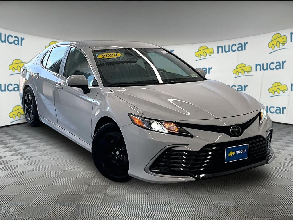  2024 Toyota Camry LE FWD   