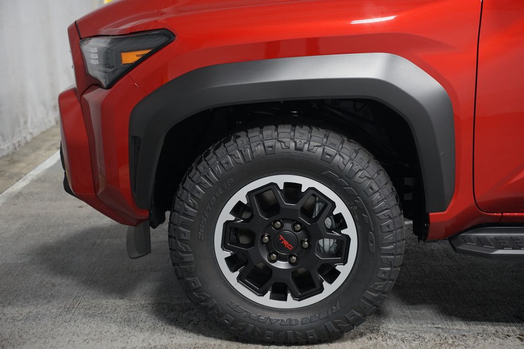 Thumbnail: 2025 Toyota 4Runner - 5