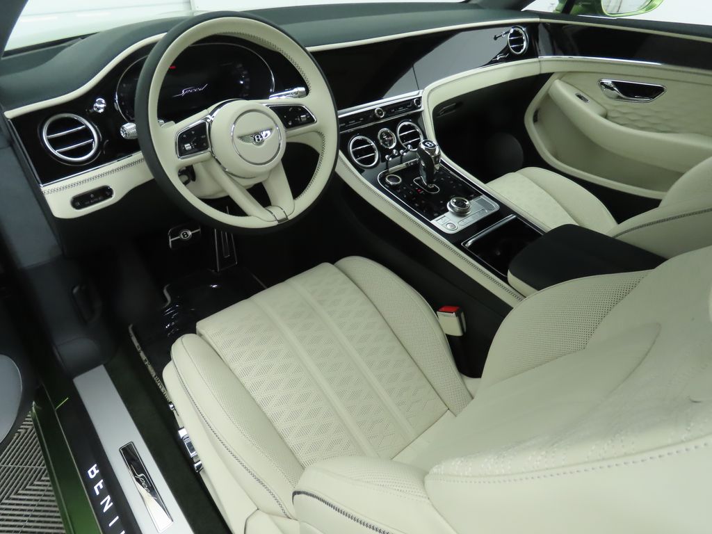 2025 Bentley Continental GT 10
