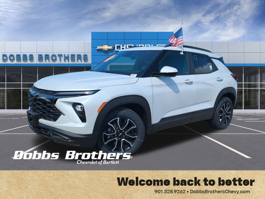 2025 Chevrolet Trailblazer ACTIV FWD