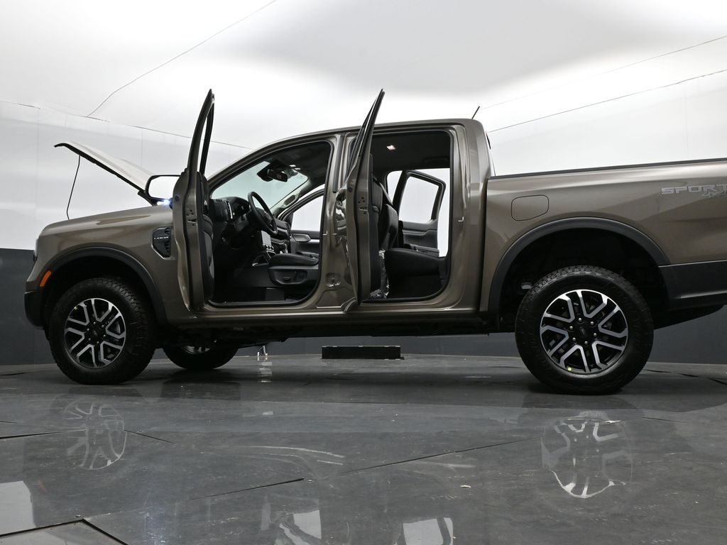2025 Ford Ranger LARIAT