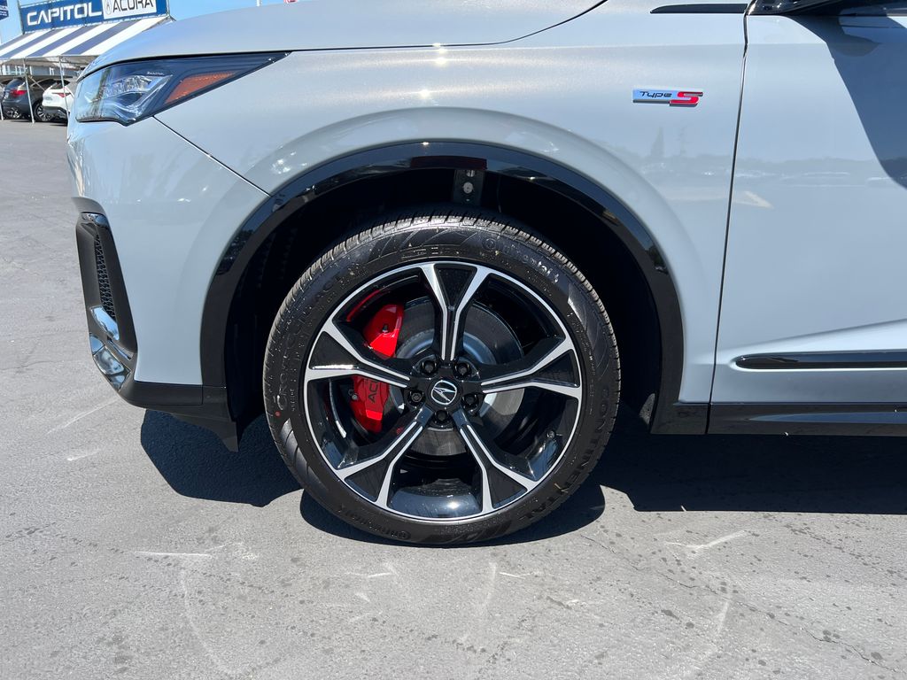 2025 Acura MDX Advance 5