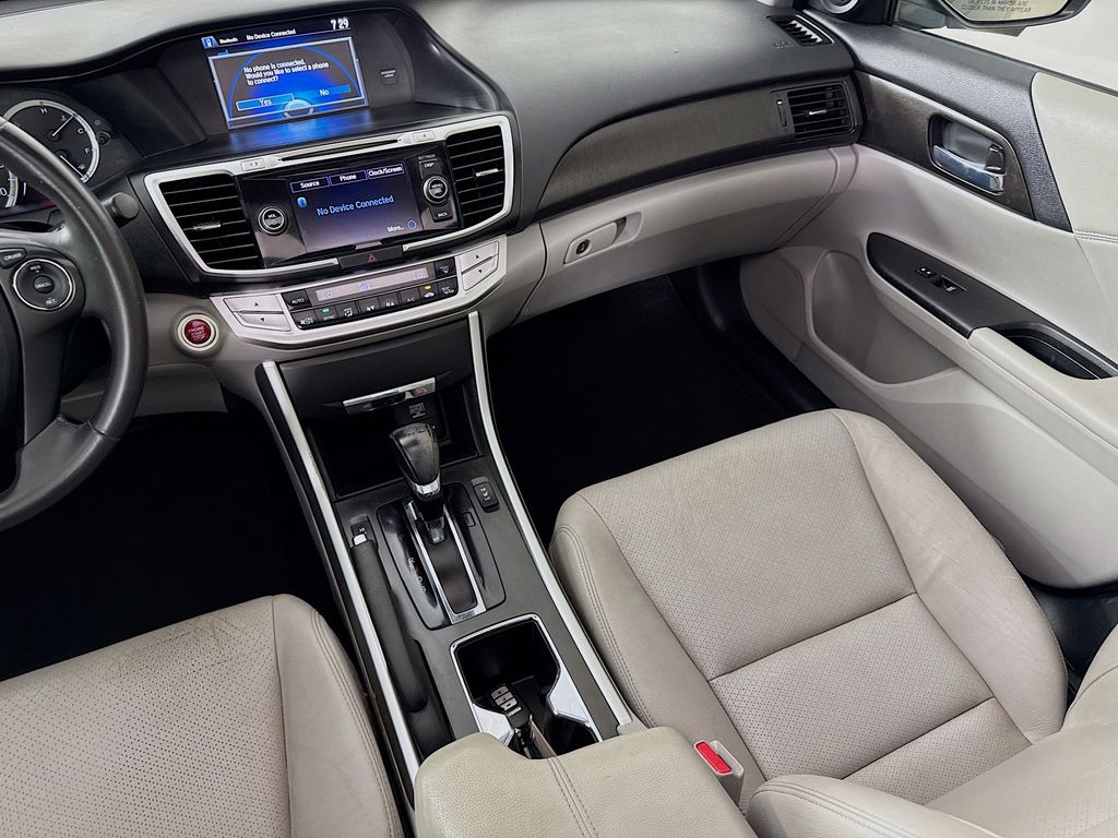 Used Car 2014 Honda Accord  Ex-l For Sale Under $20,000 In Austin, Texas