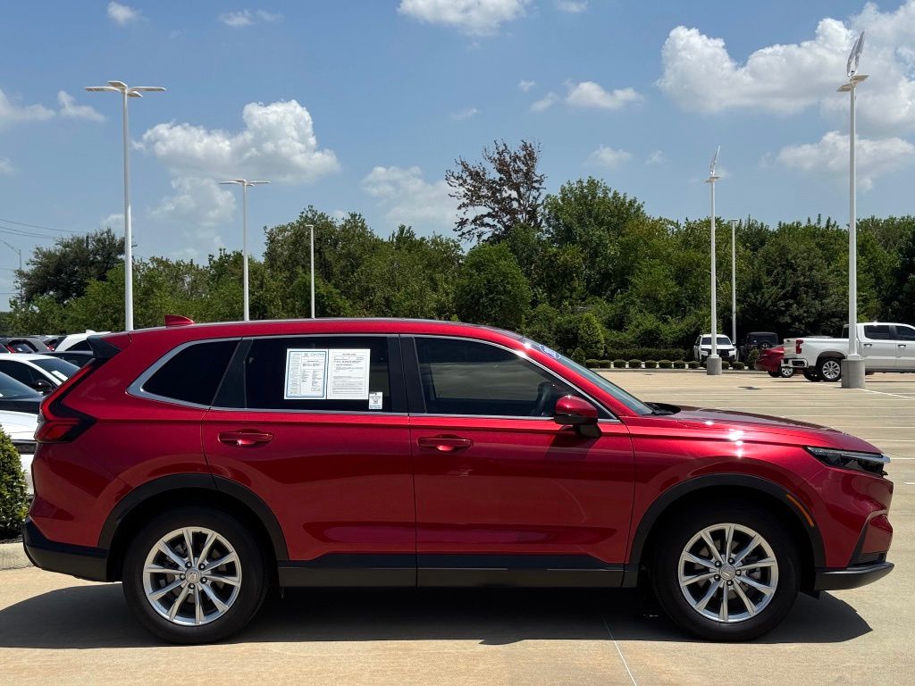 2024 Honda CR-V EX  at South Houston Nissan