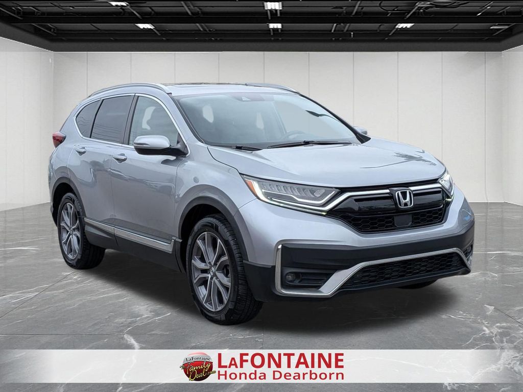 2022 Honda CR-V Touring - Photo 7