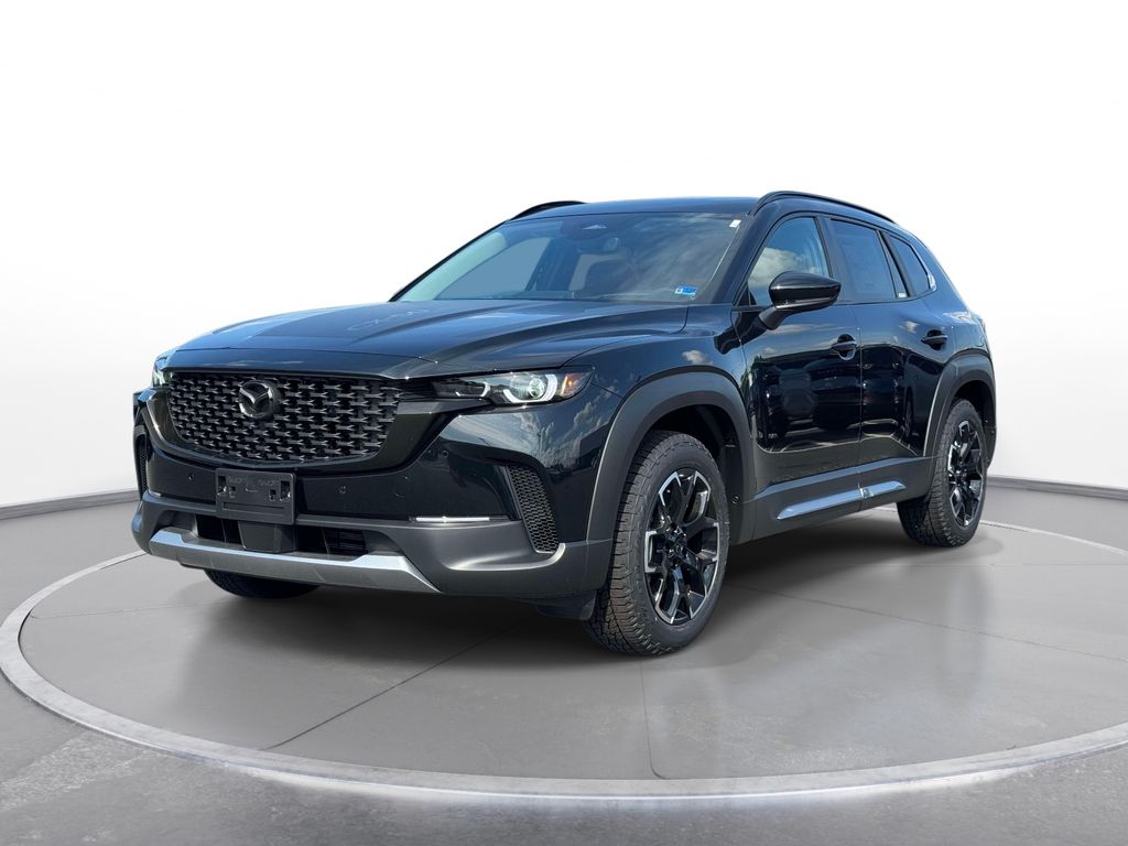 2026 Mazda Mazda CX-50 2.5 Turbo Meridian Edition